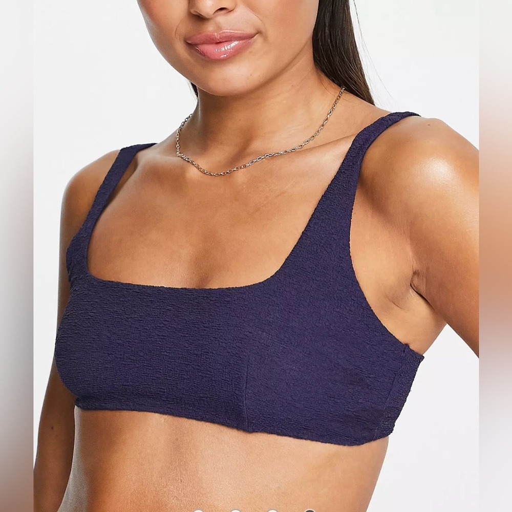 Paris Atelier & Other Stories Swim Top, XS